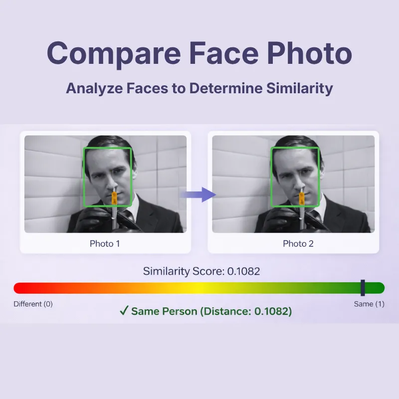 Compare Face Photo